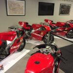 Museo de motos históricas de GP en Phillip Island