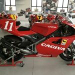 Museo de motos históricas de GP en Phillip Island