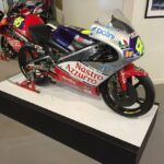 Museo de motos históricas de GP en Phillip Island