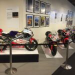 Museo de motos históricas de GP en Phillip Island