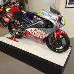 Museo de motos históricas de GP en Phillip Island