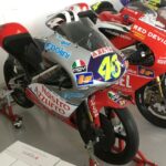 Museo de motos históricas de GP en Phillip Island