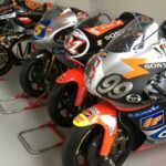 Museo de motos históricas de GP en Phillip Island
