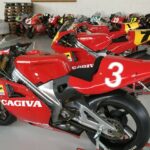 Museo de motos históricas de GP en Phillip Island