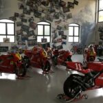 Museo de motos históricas de GP en Phillip Island