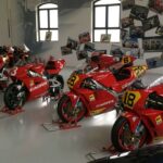 Museo de motos históricas de GP en Phillip Island