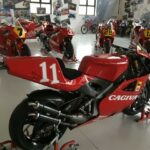 Museo de motos históricas de GP en Phillip Island