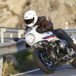 BMW R nineT Racer