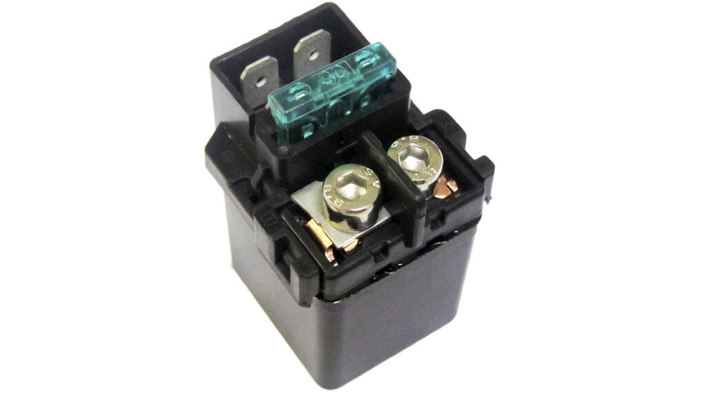 Fusibles de la moto: el 'salvavidas' del circuito eléctrico 12 Fusible principal