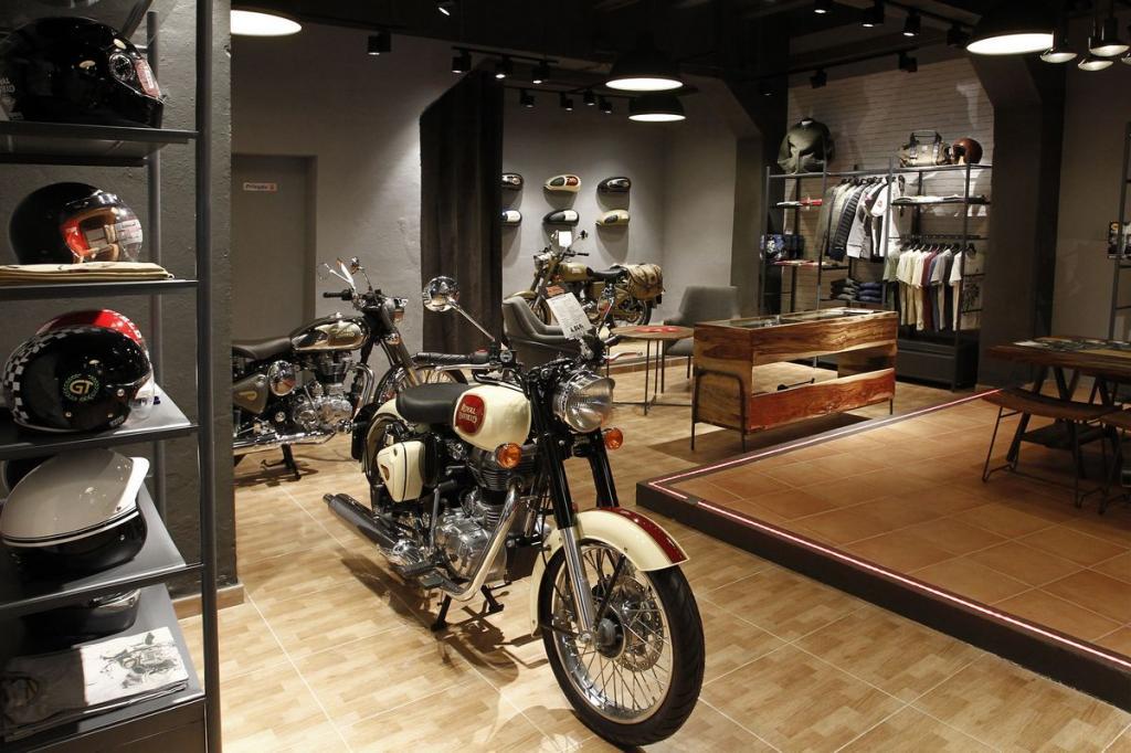 royal enfield tienda mallorca 1