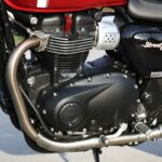 Triumph Street Twin