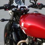 Triumph Street Twin