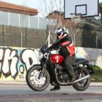 Triumph Street Twin