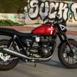 Triumph Street Twin