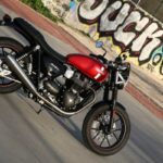 Triumph Street Twin