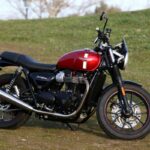 Triumph Street Twin