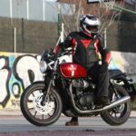 Triumph Street Twin