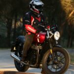 Triumph Street Twin