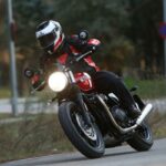 Triumph Street Twin