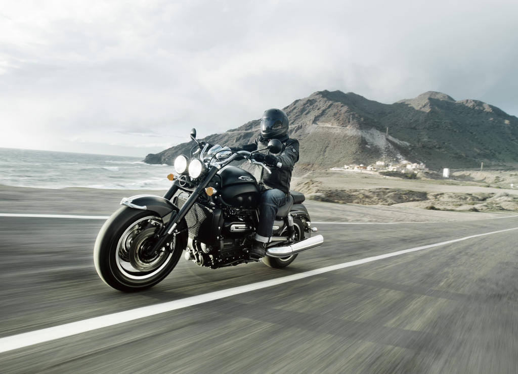 triumph rocket iii