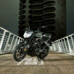 Yamaha MT-125 