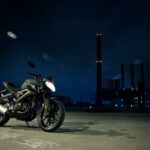 Yamaha MT-125 