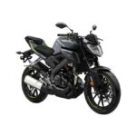 Yamaha MT-125 