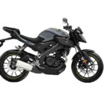 Yamaha MT-125 