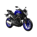 Yamaha MT-125 