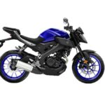 Yamaha MT-125 
