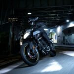 Yamaha MT-125 