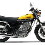 Yamaha SR400