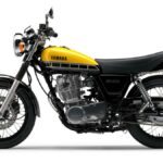 Yamaha SR400