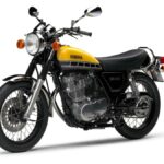 Yamaha SR400