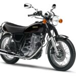 Yamaha SR400