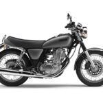 Yamaha SR400