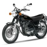 Yamaha SR400