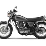 Yamaha SR400