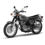 Yamaha SR400