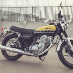 Yamaha SR400