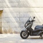 Yamaha XMAX 400