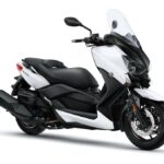 Yamaha XMAX 400