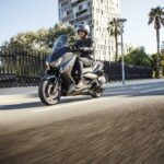 Yamaha XMAX 400