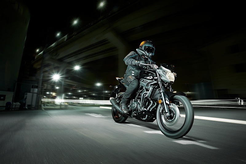 yamaha mt 03