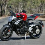 MV Agusta Brutale 800