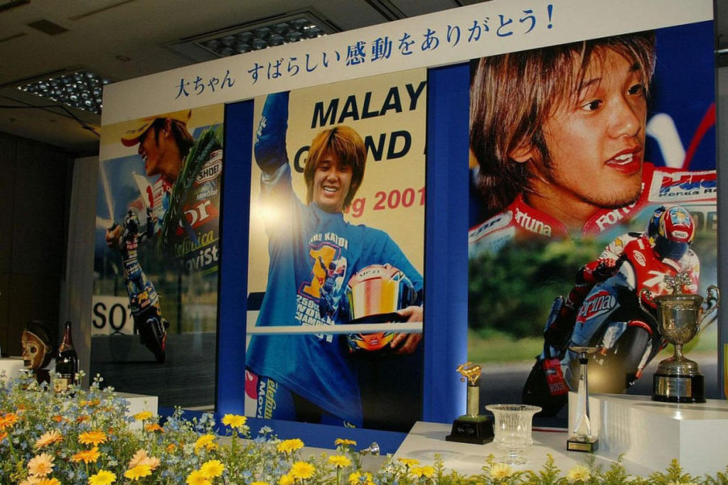 daijiro kato 1976 2003 21 g