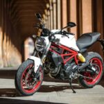 Ducati Monster 797