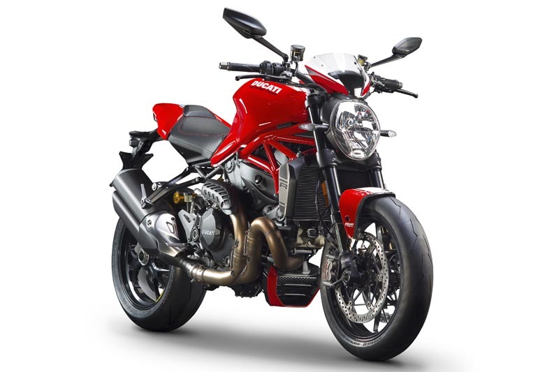 Ducati Monster 1200