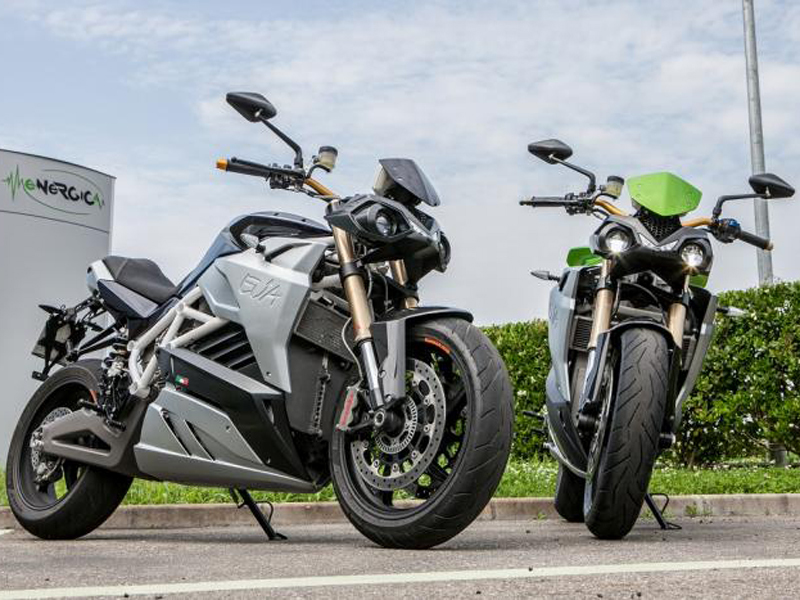 energica eva