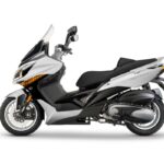 Kymco Xciting 400 2017 